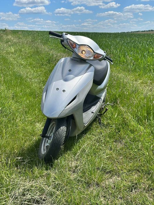 Honda Dio 56 деталі в описі