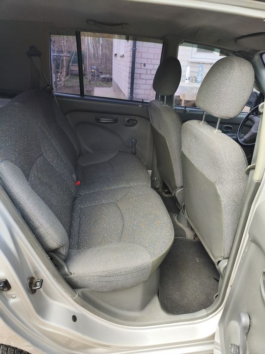 Hyundai Atos /Автомат