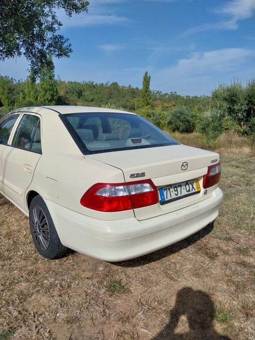 Mazda gasóleo 2001