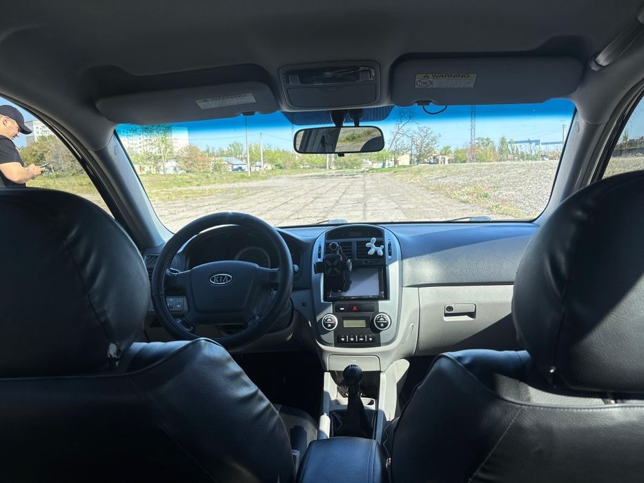 Продам авто,KIA Cerato 2007, 2.0 бензин,