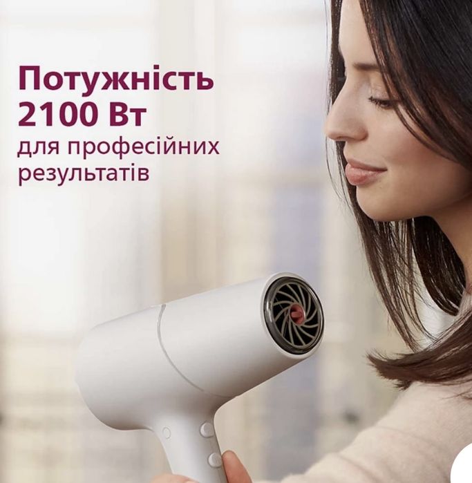 Фен philips BHD501/00