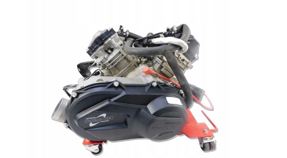 Двигун CF MOTO 1000 C-FORCE 2019 2V91Y 963 км мотор квадроцикл