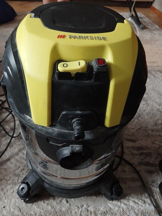 Пилосос миючий PARKSIDE  Німецький