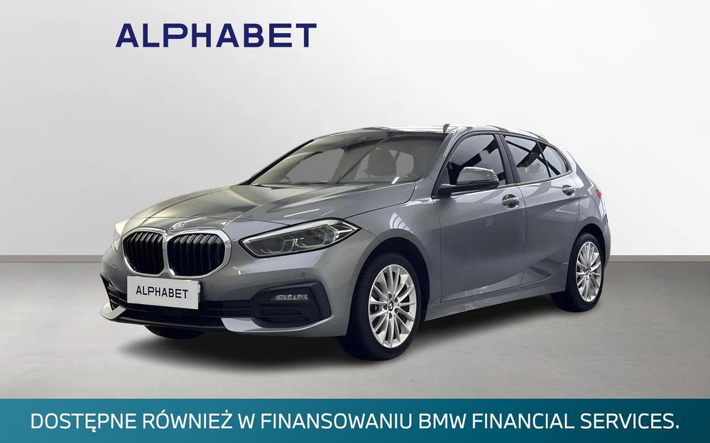 BMW Seria 1 118i Advantage aut