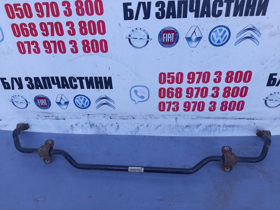 Задний стабилизатор Volkswagen Golf5  TOURAN B6 B7 Skoda a5 1k0511305