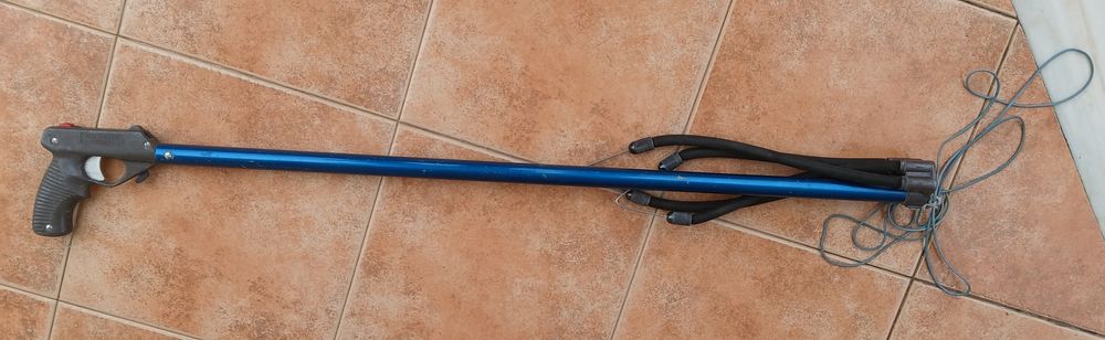 Arma para caça submarina Arbalete Champion - Rene Cavalero