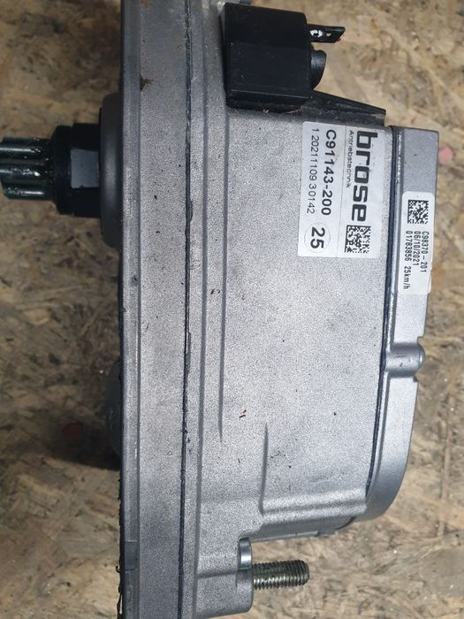 Silnik Brose  Model 200