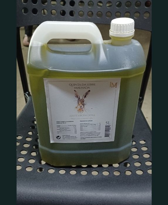 Azeite Virgem Extra 5Lt