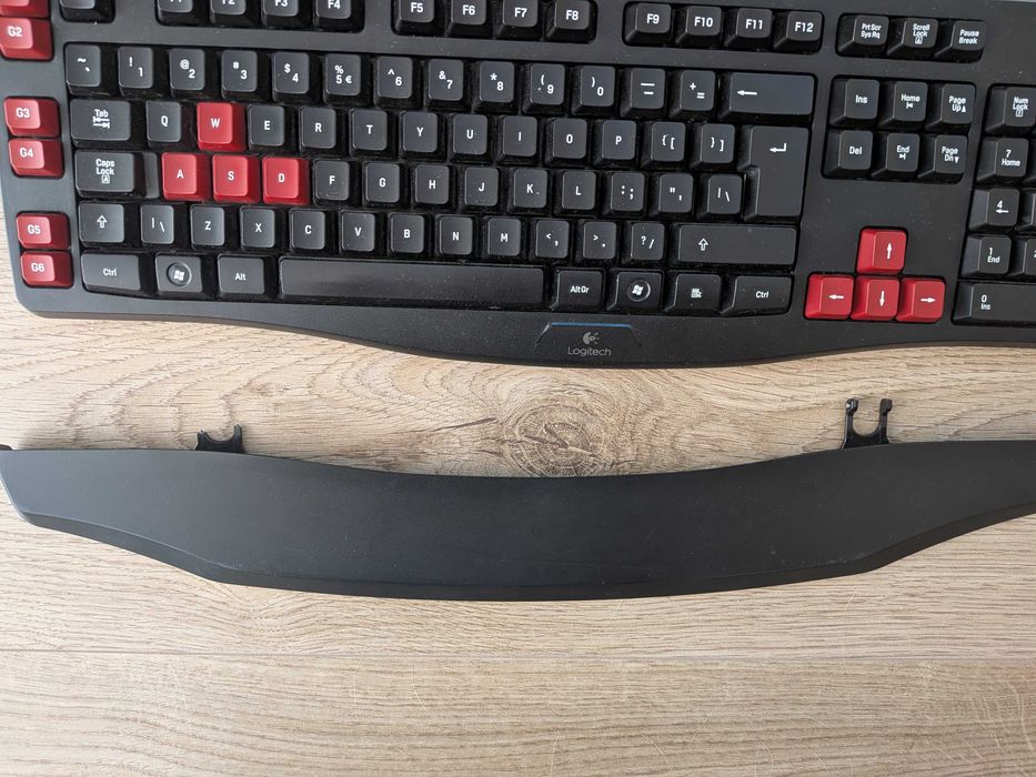 Klawiatura Logitech G103