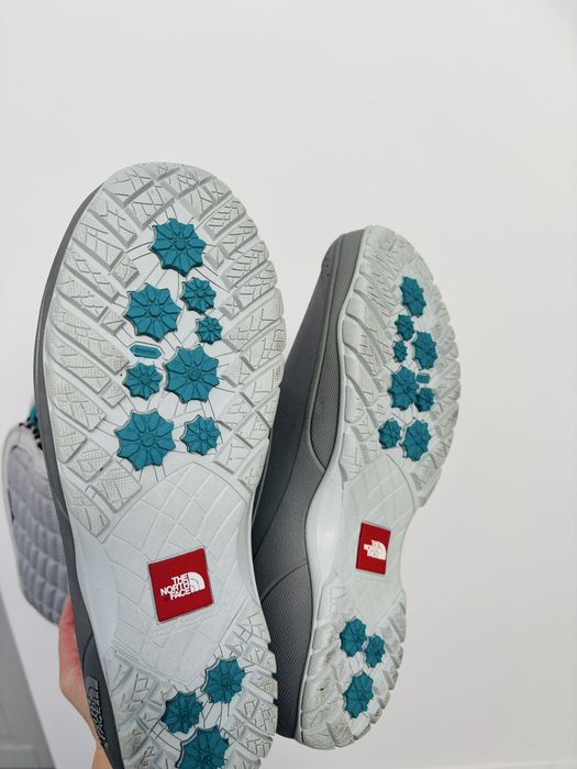 The north face thermoball sniegowce nowe oryginalne 40