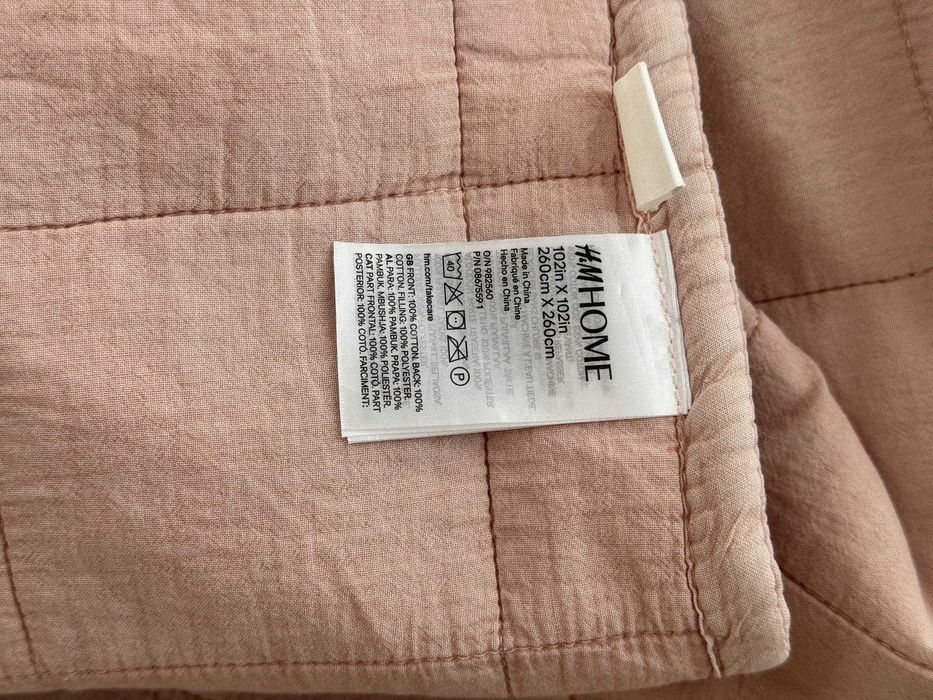 Cobertor H&M Home