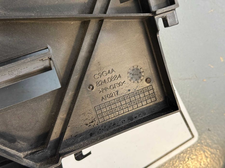 Moto Ventilador Radiador Jaguar I-PACE