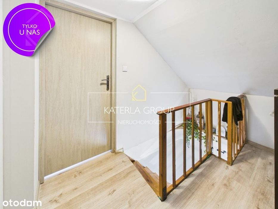 Dom 100m2 Dzialka 2500m2 Las / Wałdowo Królewskie