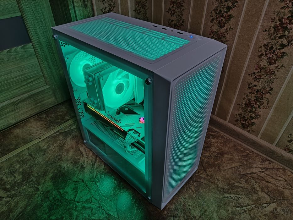 Игровой ПК|Компьютер  Ryzen 5 5600|32GB|RX 6800 16Gb Nitro+
