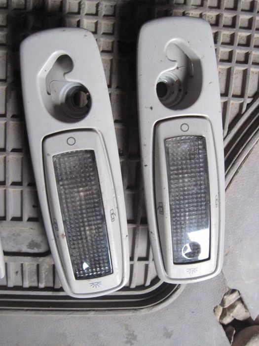 Плафони салону пассат б5 гольф 4