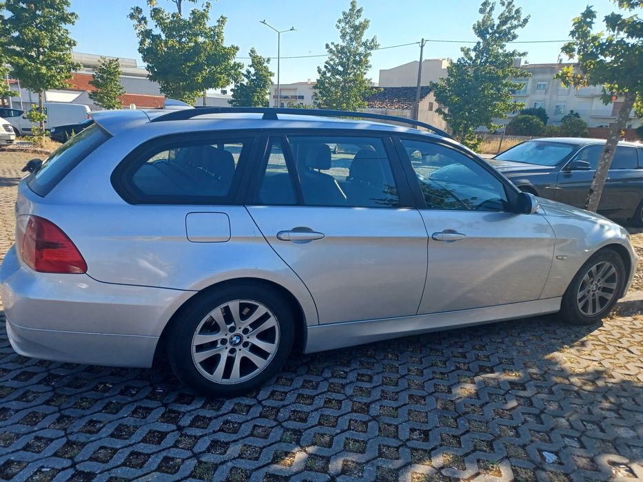 Vendo carrinha BMW