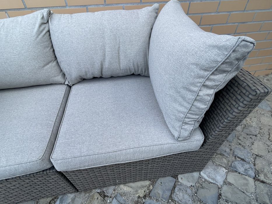 Sofa de exterior