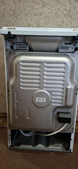 Электро плита Indesit KN 1 E 17A W