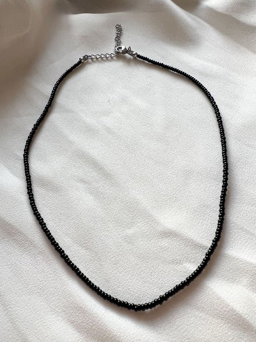 Naszyjnik z koralików