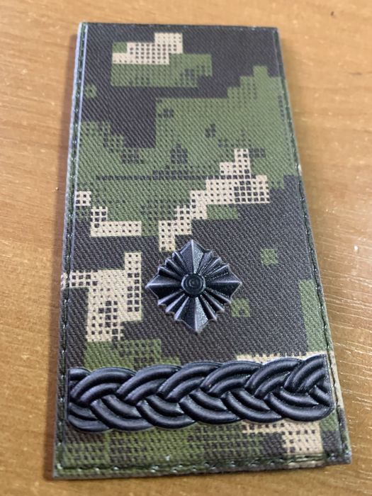 Погони ПВХ Поліція шеврнони емблема нашивка нац гвардія НГУ ЗСУ