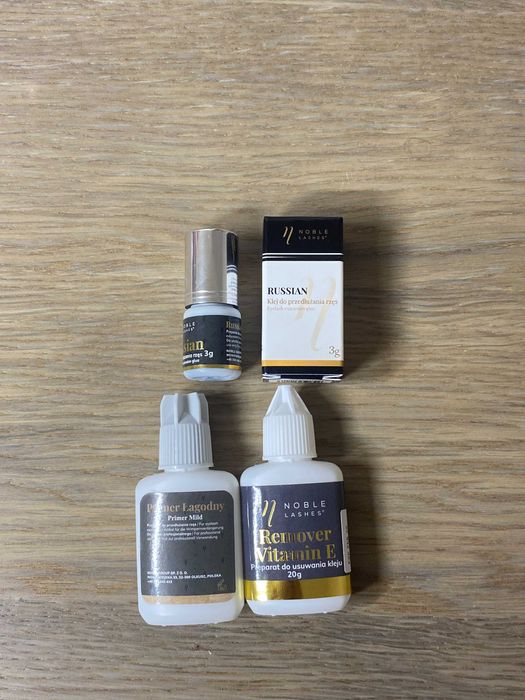 beleza - Kit Extensão de Pestanas