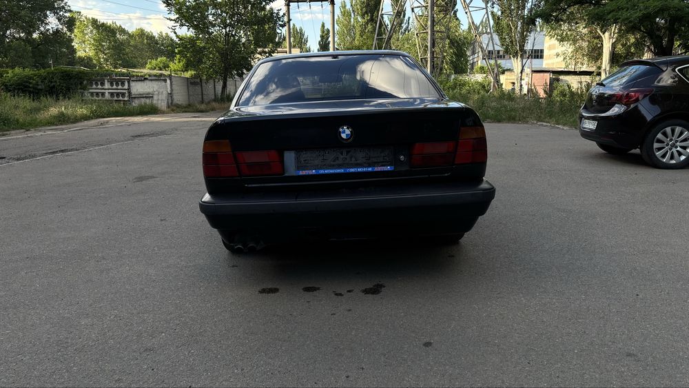 BMW E34  M50B20