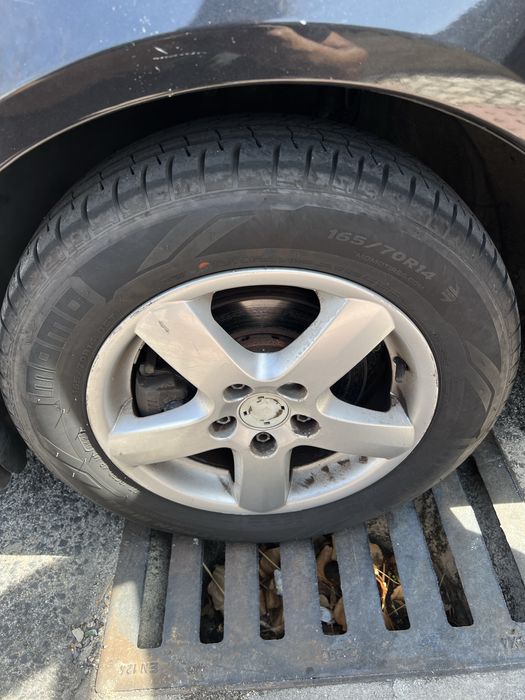 Skoda fabia 1.4 tdi LER