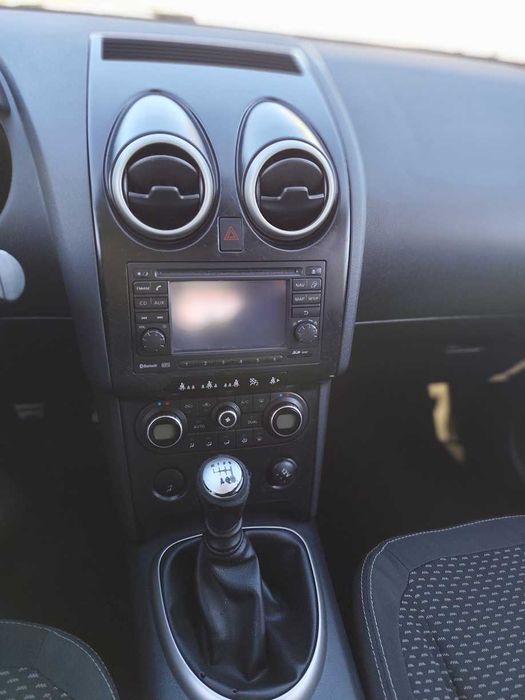 Nissan Qashqai+2 7 lugares 2009