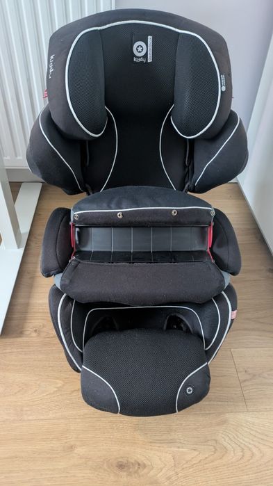 Fotelik Kiddy Guardianfix Pro2 9-36kg