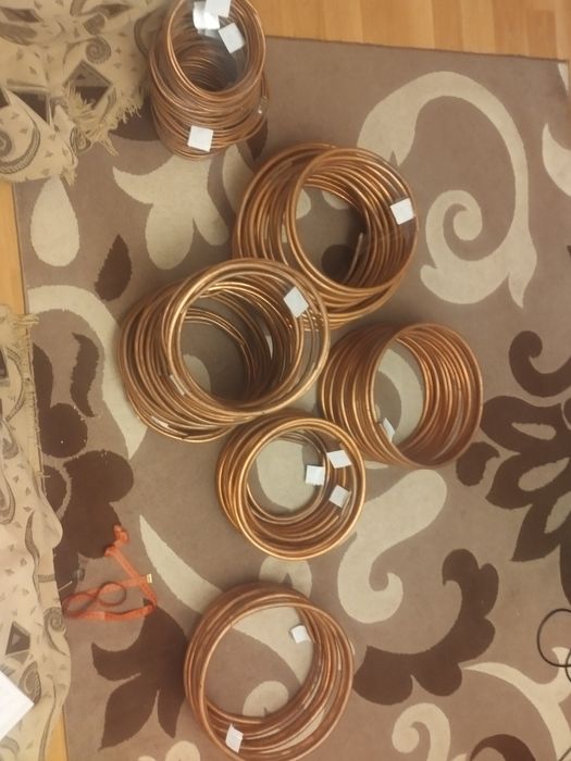 Медная трубка 10,12