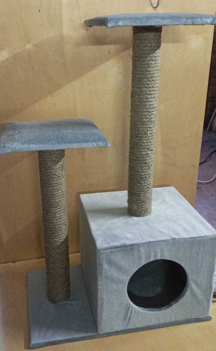 Будиночок для котів