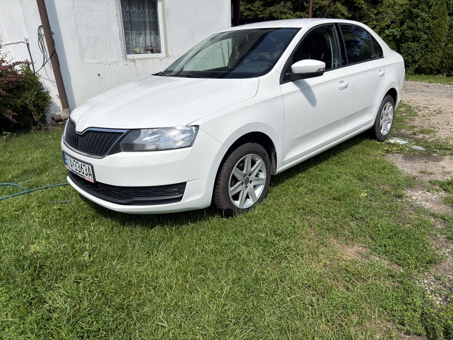 Škoda Rapid
