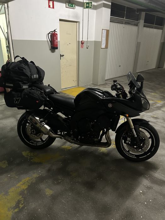 Yamaha Fazer 8 S – Impecável