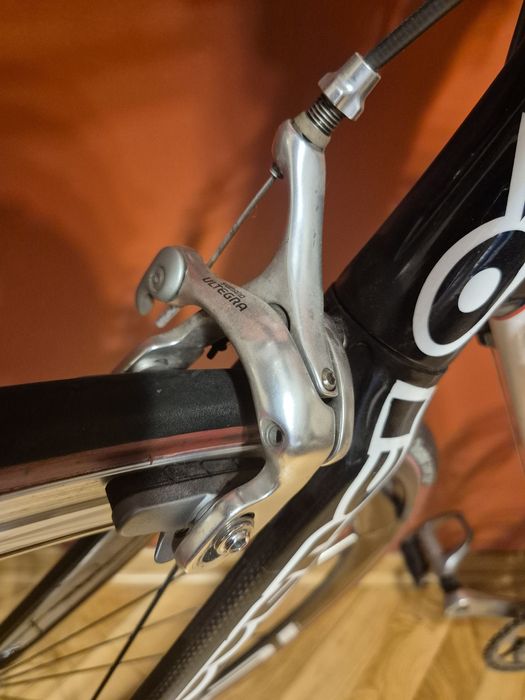 Rower triathlonowy Guerciotti 60 cm Shimano Ultegra 2015 + koła trenin