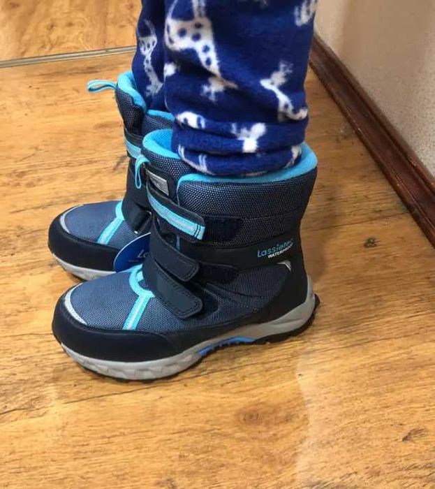 Останні розміри мембранні термочоботи Lassie by Reima® 22-35