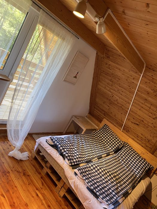 Domek  Na  Kaszubach - Niesiołowce