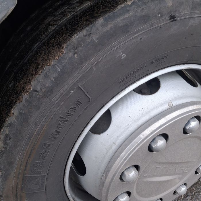 Рено Преміум 410 DXI Evro 5