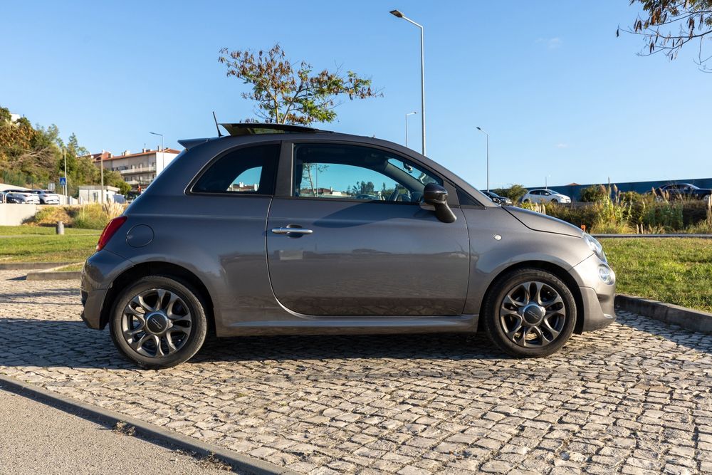 Fiat 500 Sport 1.0 Mild Hybrid | 2021 — photo 5