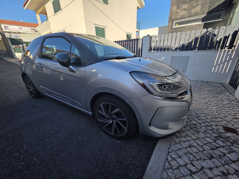 Citroën DS3 1.6 120cv