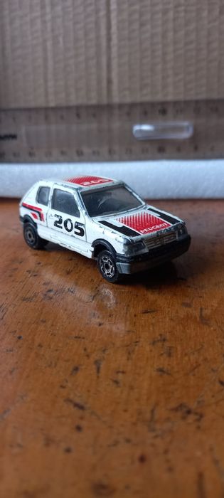 Peugeot 205 GTI majorette
