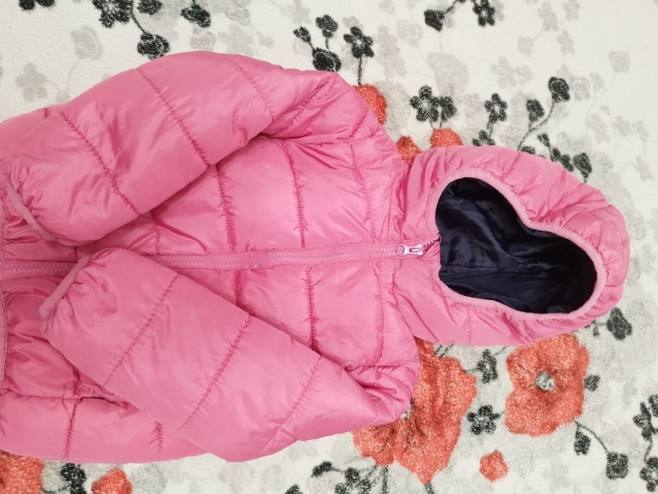 Курточка для дівчинки