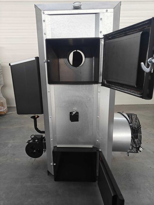 Nagrzewnica powietrza NG30, piec, koza do 400 m2 warsztat samochodowy