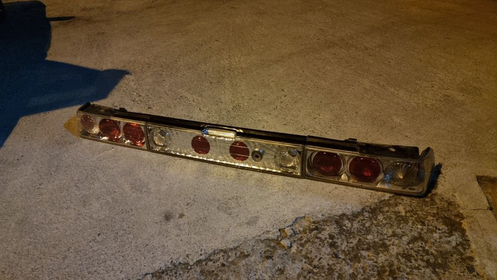 Faróis traseiros honda crx 90-92