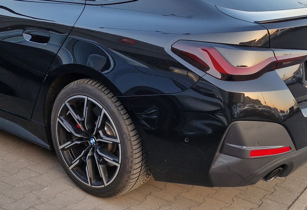 Oryginalne Koła BMW 4 M-Power G22 G23 19cali 22r. Lato