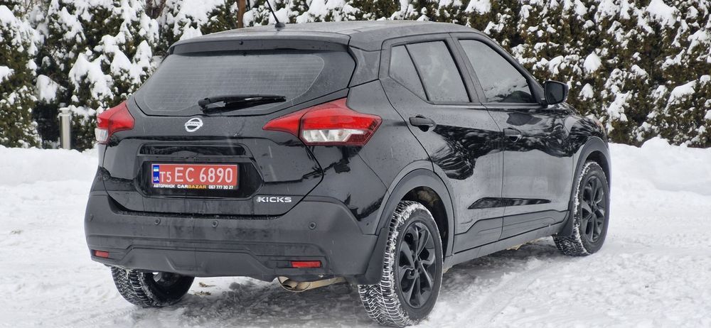 Nissan Kiks 2020