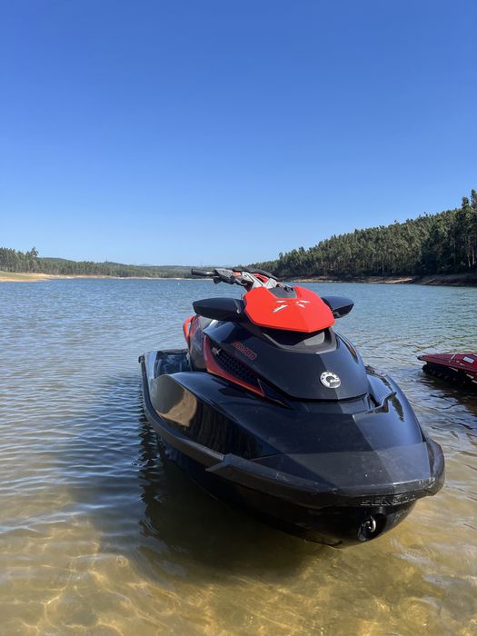 Seadoo RXT 260 ano 2010