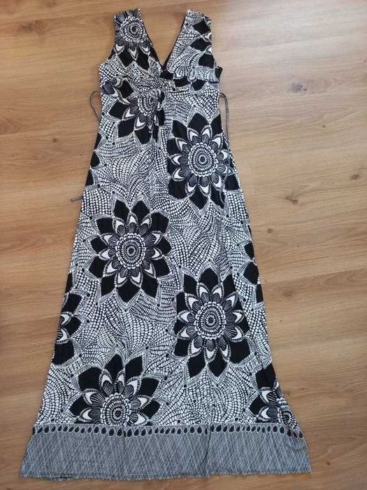 Per Una Marks and Spencer sukienka maxi Rozmiar 44 uk 16
