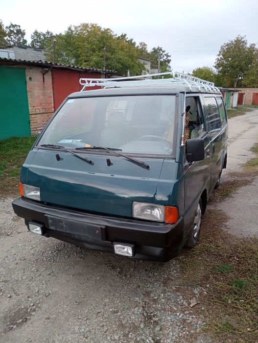 Mitsubishi l300 (delica), 2.0 бенз