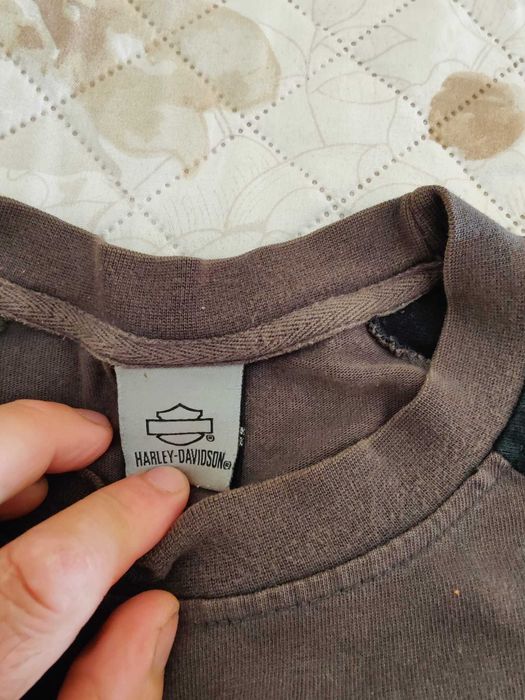 Sweat Harley Davidson tam. XL em bom estado