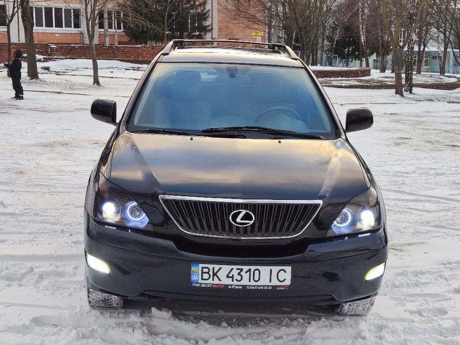 Продам Lexus RX 330